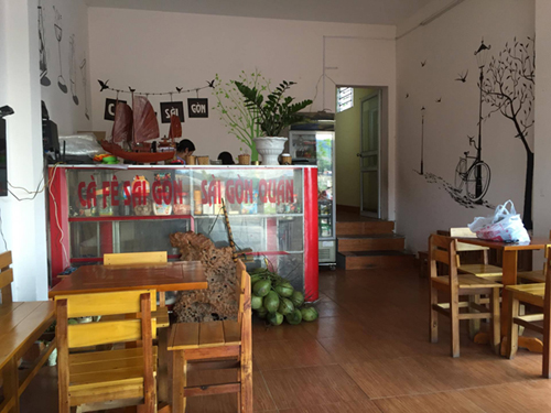 Cà phê Sài Gòn