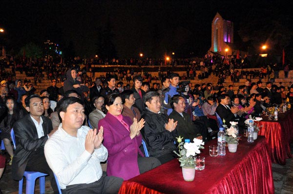 Khai mạc Tuần Văn hóa - Du lịch Sa Pa năm 2014