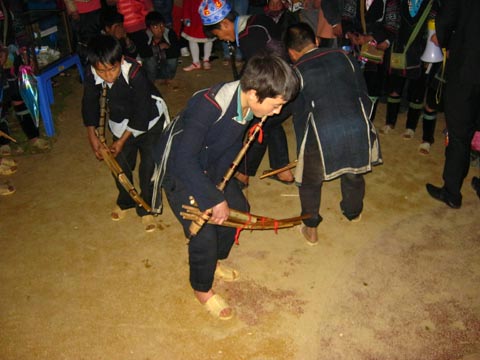 Chợ tình SaPa vẫn còn đó