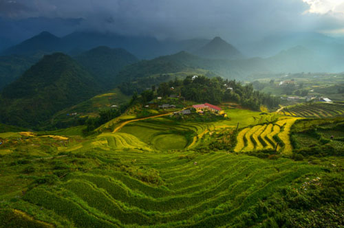 Việt Nam có thêm 5 điểm lọt tốp điểm đến hấp dẫn ở Đông Nam Á