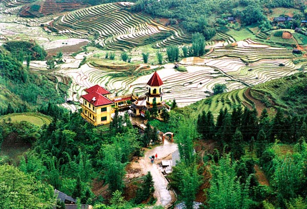 Những hoạt động kỷ niệm 110 năm du lịch Sa Pa 