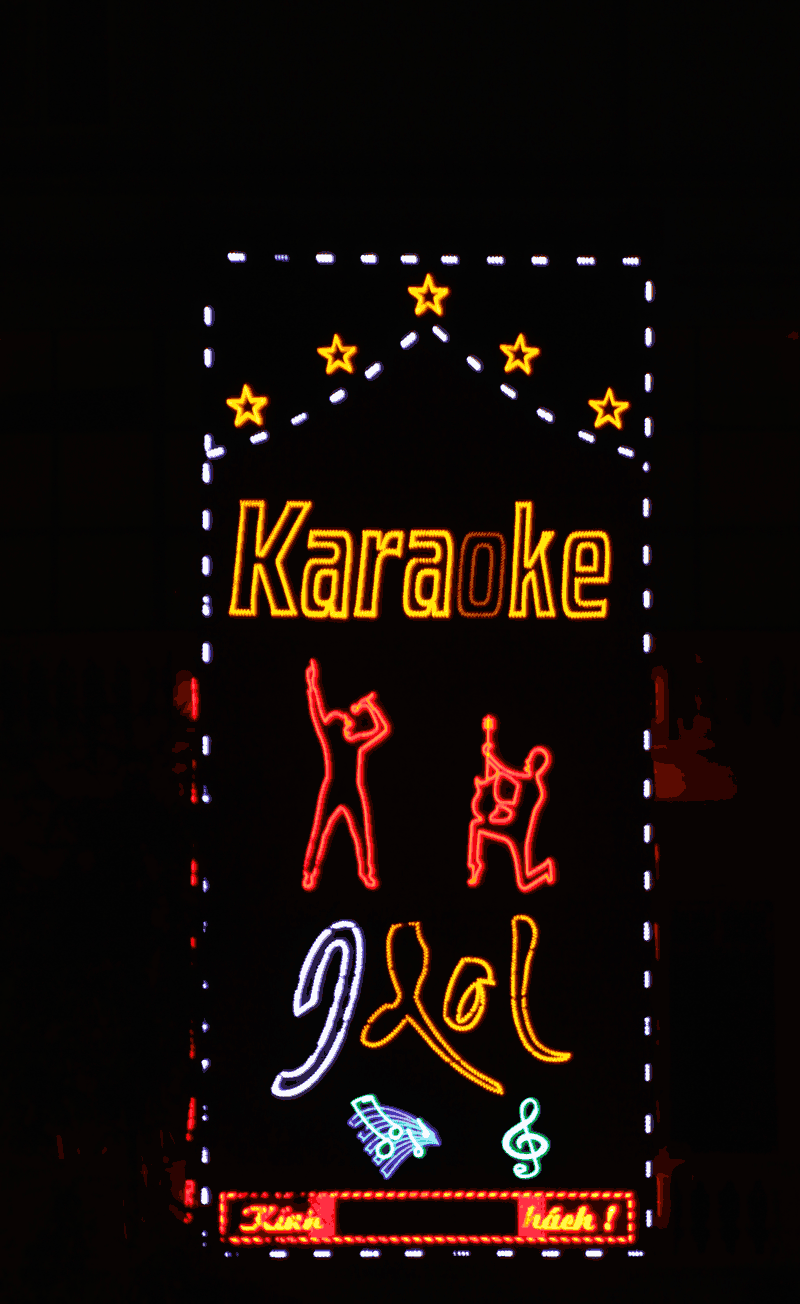 Karaoke Nhân Sa pa