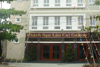 Khách sạn Lào Cai Galaxy