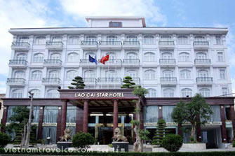 Khách Sạn Ngôi Sao Lào Cai
