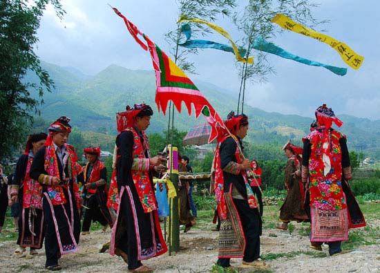 Nhiều hoạt động hấp dẫn tại Tuần Văn hóa - Du lịch Sa Pa 2014