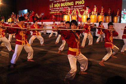 Sẽ có trên 400 diễn viên tham gia màn biểu diễn nghệ thuật 