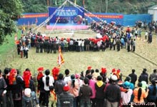 Lễ hội Trầu Sun
