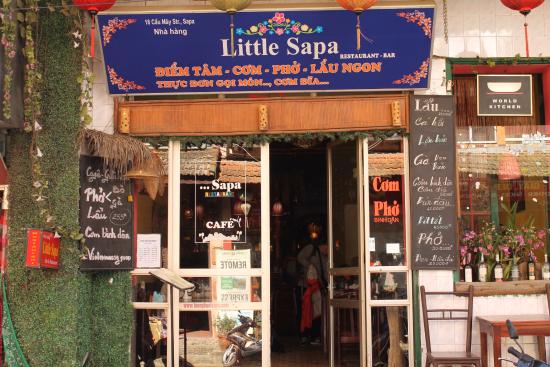 Little Sapa Restaurant