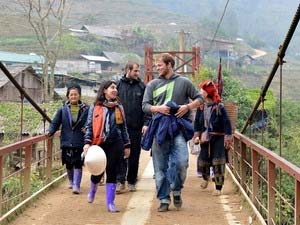 Sa Pa được công nhận thêm điểm, tuyến du lịch mới
