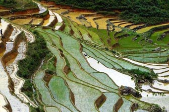 Vùng núi phía Bắc Việt Nam là điểm đến ý nghĩa trên thế giới