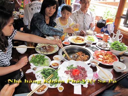 Cách ăn đồ nướng đảm bảo sức khoẻ