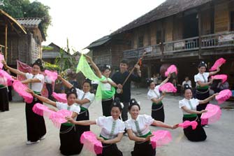 Tổ chức màn đại xòe cổ lớn nhất Việt Nam cuối tháng 9