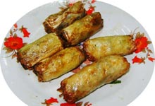 Nem măng đắng: Đặc sản của đồng bào dân tộc Tày, Lào Cai