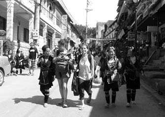 Ngôn ngữ Sa Pa