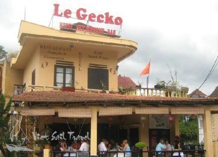 Nhà hàng Gecko