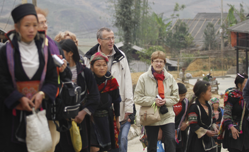 Làm “homestay” khó hay dễ?