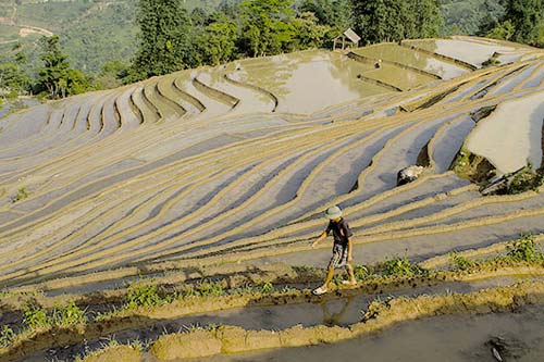 Hành trình khám phá Đông tây bắc