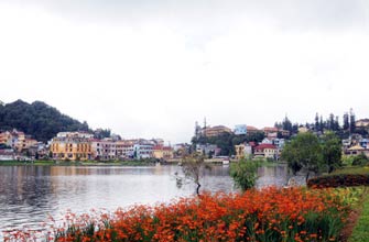 Sa Pa rực rỡ sắc màu