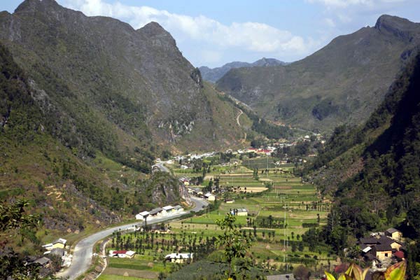 Thung lũng Sủng Là - nơi đá nở hoa