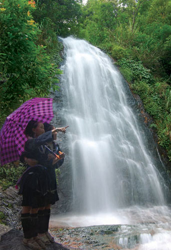 Thác Tình yêu