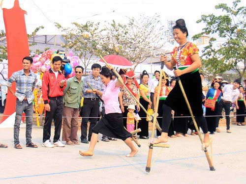 Tuần Văn hóa, Du lịch Điện Biên 2014: Sôi nổi, hấp dẫn
