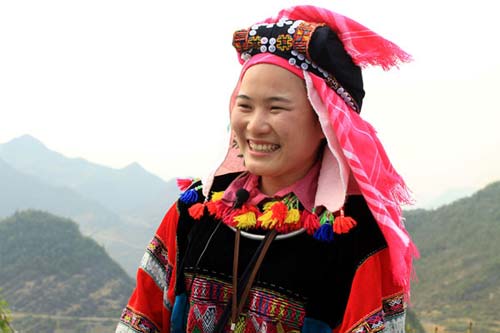 Ấn tượng cao nguyên đá Hà Giang