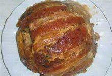 Thịt lợn muối: Món ngon của đồng bào dân tộc vùng cao Lào Cai