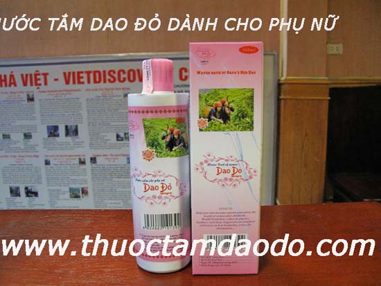 Tắm thuốc tại Sa pa