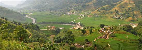 Vietdiscovery xây dựng nhà Homestay tại Sa pa