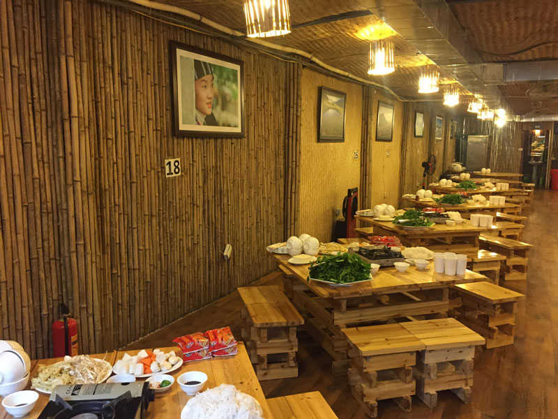 10 nhà hàng không lên bỏ lỡ khi đến với Sa Pa