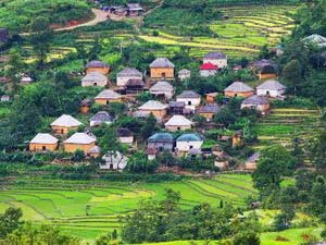 Bát Xát mở tour du lịch vùng Ý Tý-chợ phiên Tây Bắc