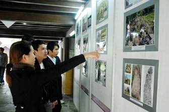 Khai mạc triển lãm “Sa Pa – Hành trình vươn tới đô thị du lịch Quốc gia”