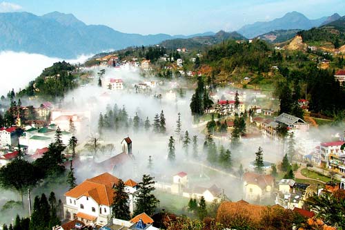 Tuần Văn hóa du lịch Sa Pa khai mạc ngày 29-4
