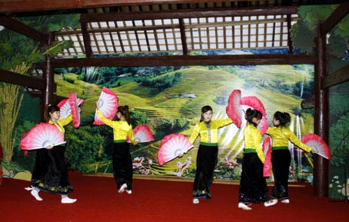 Sa Pa: Sẵn sàng cho giờ khai hội