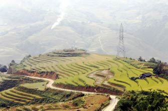 Mùa thu Lao Chải