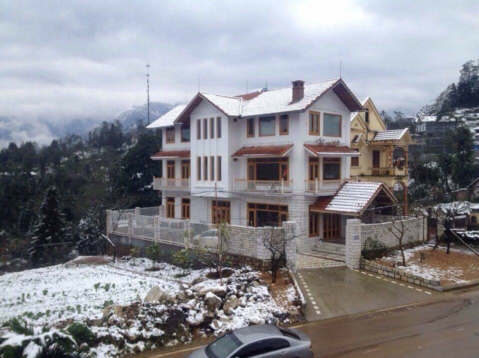 Sapa Greenvalleyphoto homestay