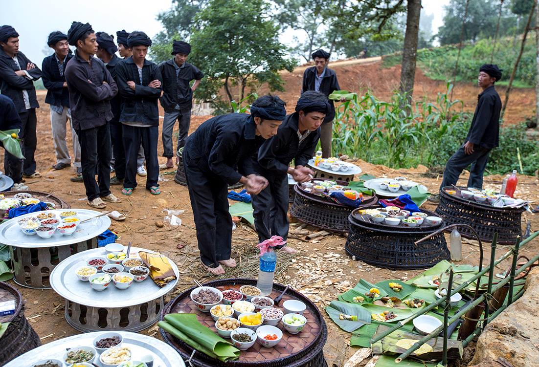 Lễ cúng rừng