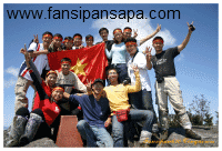 Tour ghép chinh phục Fansipan ngày 