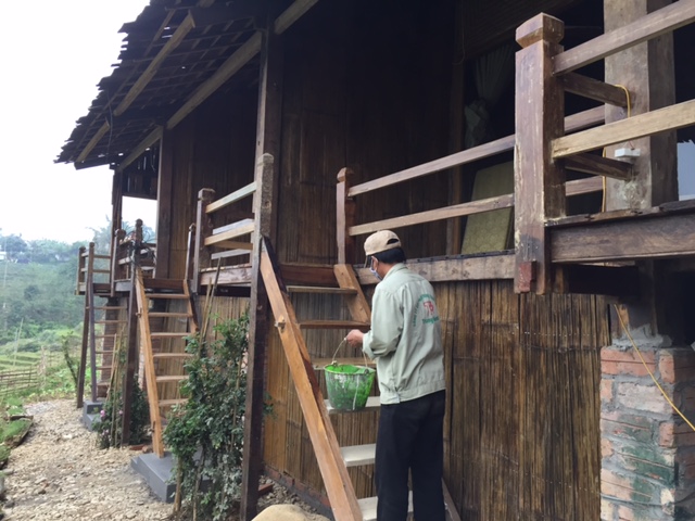 Lá Dao Spa - Homestay