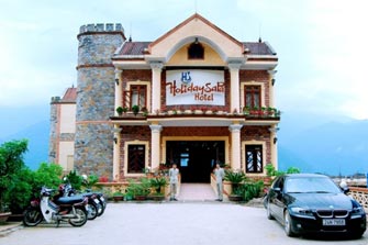 Khách sạn Holiday Sapa