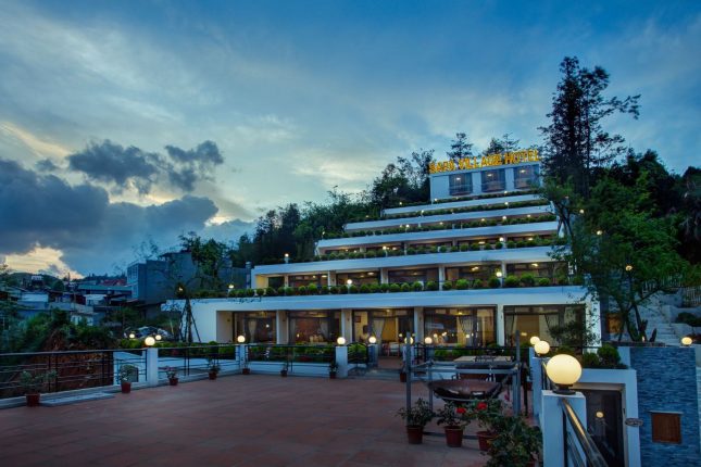 Sapa Village Hotel