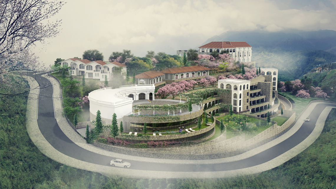 Silk Path Grand Resort & Spa Sapa