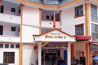 Khách sạn Bình Minh 2