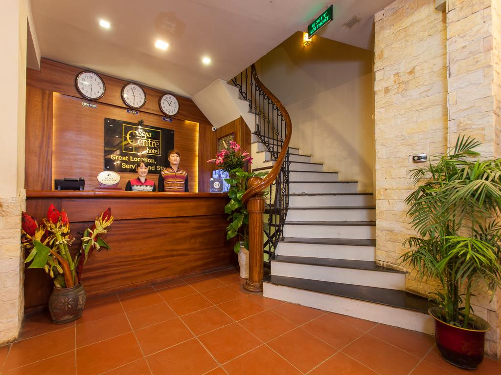 Sapa Centre Hotel