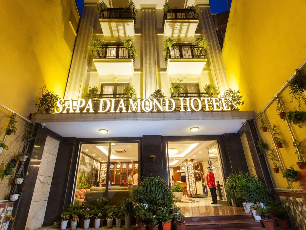 Sapa Diamond Hotel