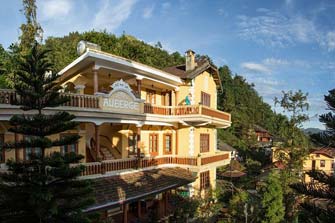 Khách sạn Auberge Đặng Trung