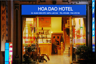 Khách sạn Hoa Đào Sapa