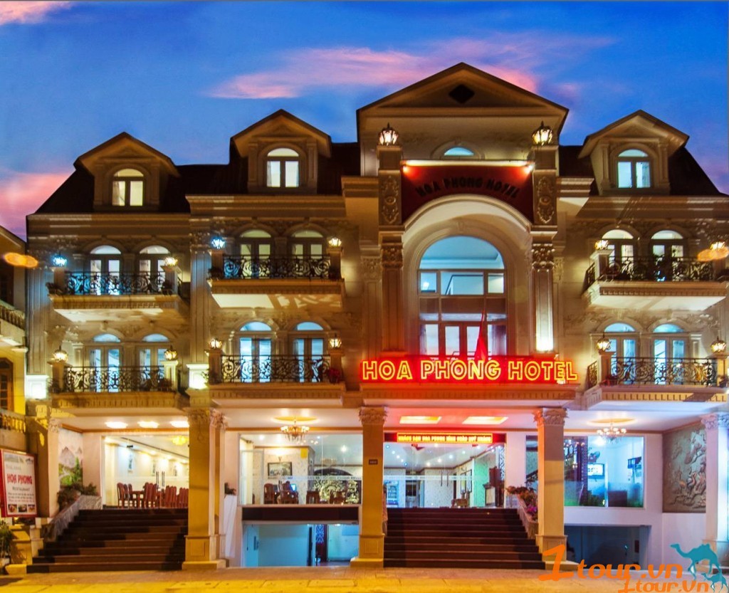 Khách sạn Hoa Phong
