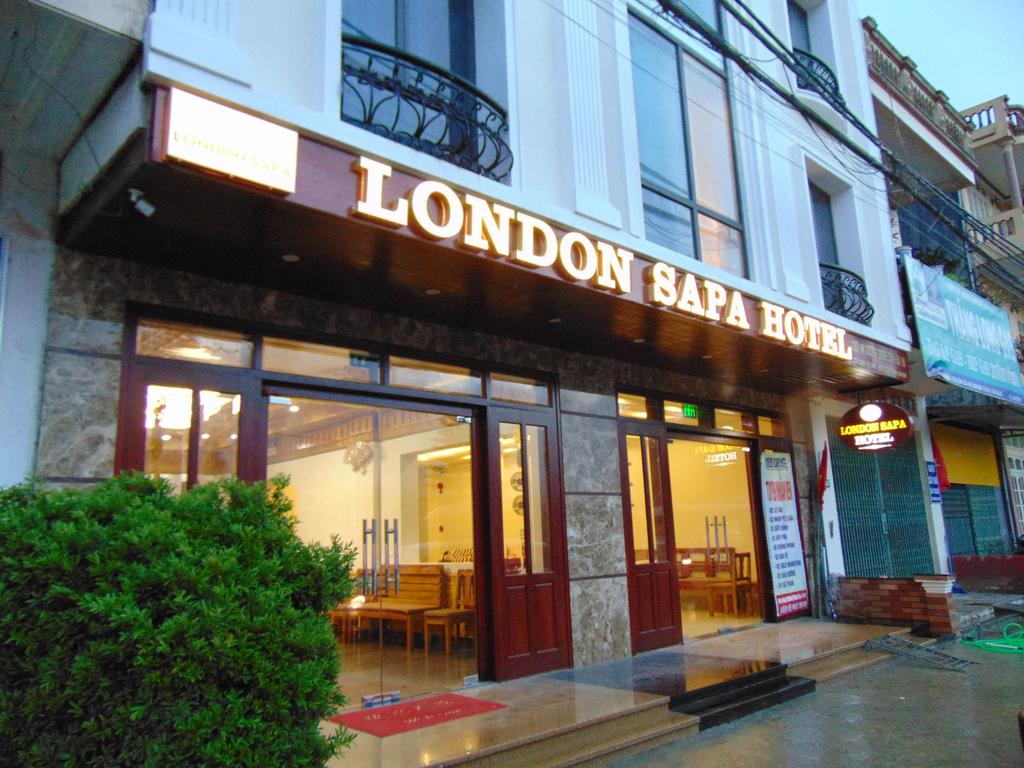 London Sapa Hotel