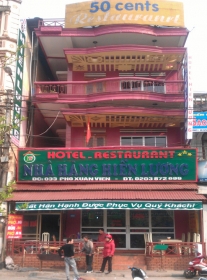 Khách sạn Hiền Lương Sa Pa